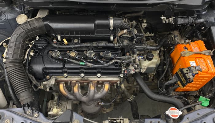 2018 Maruti Dzire VXI AMT, Petrol, Automatic, 34,458 km, Engine View