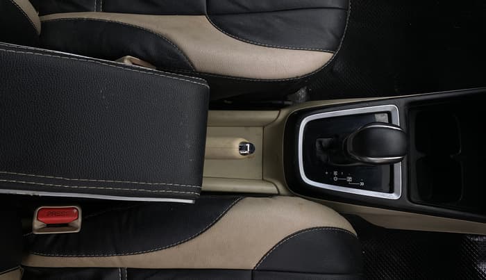 2018 Maruti Dzire VXI AMT, Petrol, Automatic, 34,458 km, Gear Lever