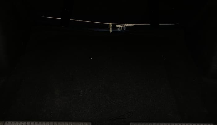 2018 Maruti Dzire VXI AMT, Petrol, Automatic, 34,458 km, Boot Inside