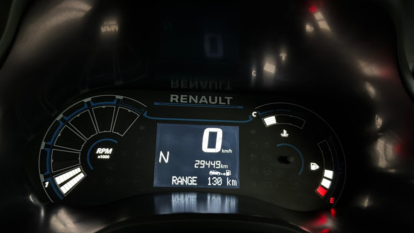 2023 Renault TRIBER RXZ AMT, Petrol, Automatic, 29,434 km, Odometer Image