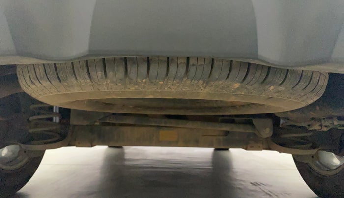 2020 Tata Harrier XZA 2.0L, Diesel, Automatic, 96,405 km, Spare Tyre