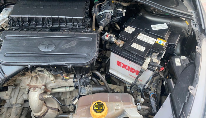 2024 Tata Tiago XT PETROL, Petrol, Manual, 26,153 km, Engine View - Left