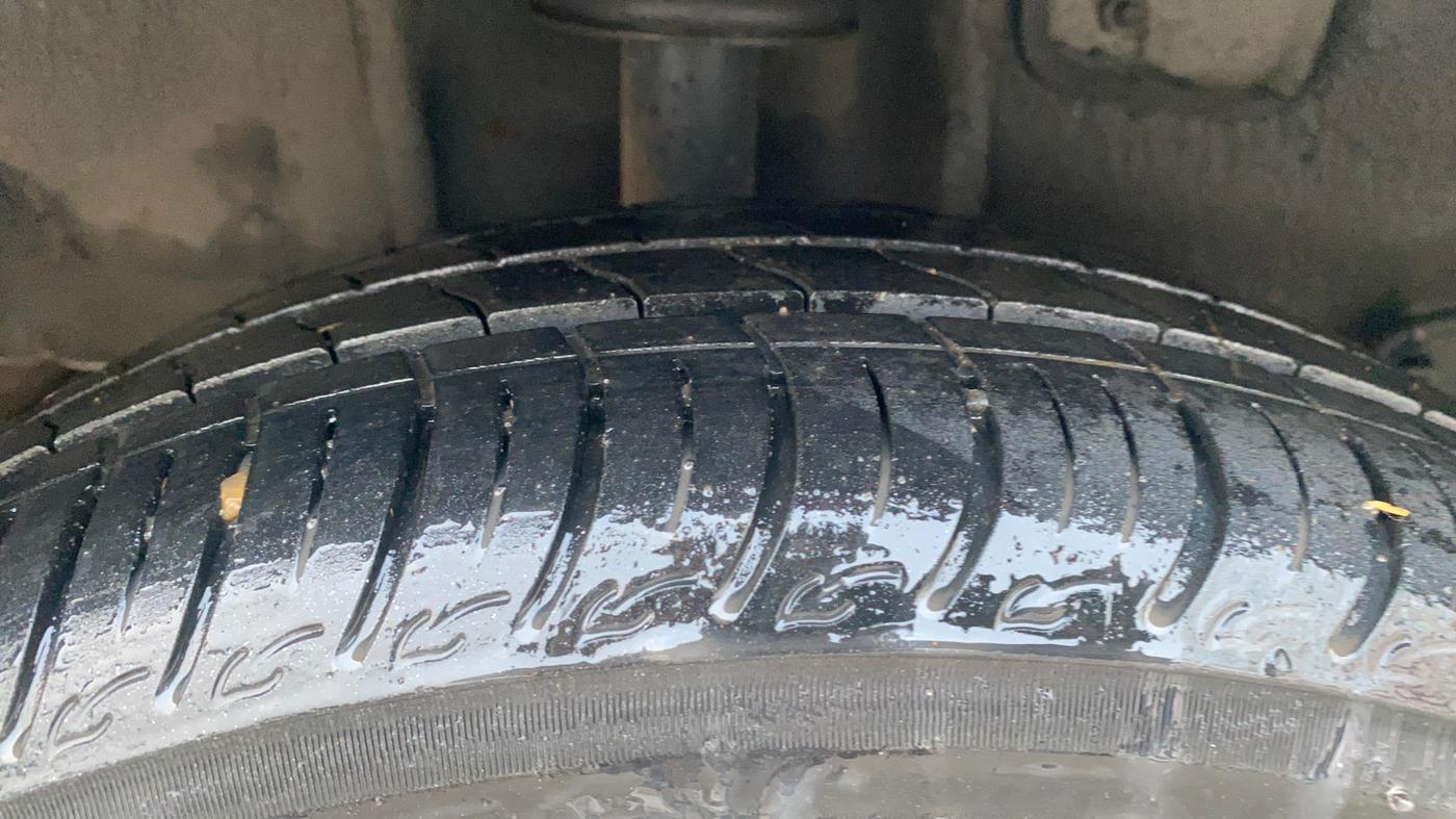 2024 Tata Tiago XT PETROL, Petrol, Manual, 26,188 km, Right Rear Tyre Tread