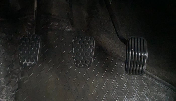 2024 Tata Tiago XT PETROL, Petrol, Manual, 26,153 km, Pedals