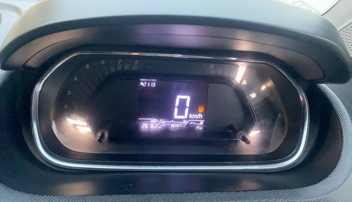 2024 Tata Tiago XT PETROL, Petrol, Manual, 26,153 km, Odometer Image