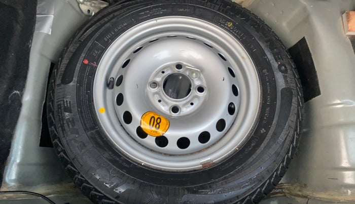 2024 Tata Tiago XT PETROL, Petrol, Manual, 26,153 km, Spare Tyre