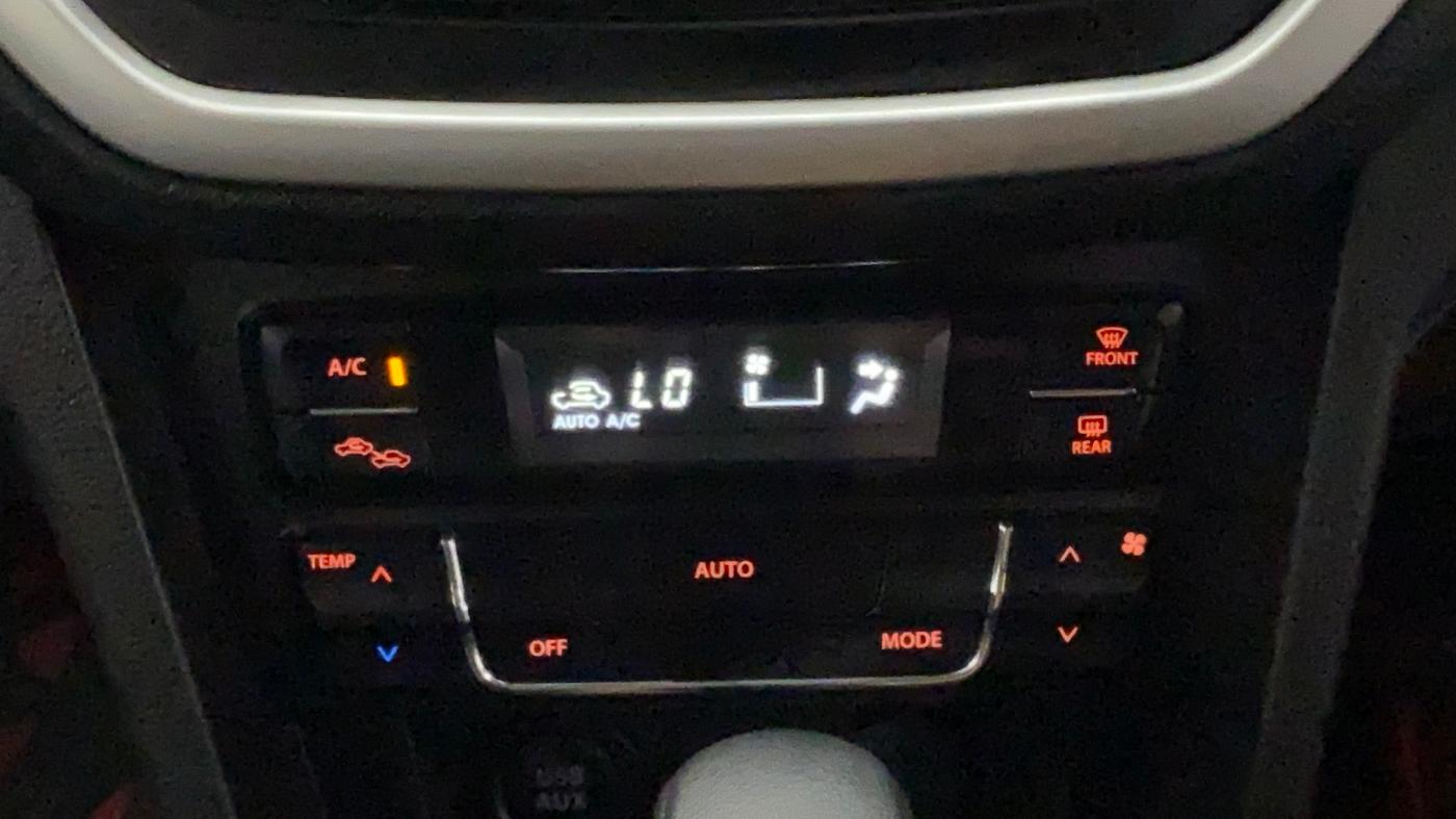 2021 Maruti Vitara Brezza VXI AT SHVS, Petrol, Automatic, 9,421 km, Automatic Climate Control