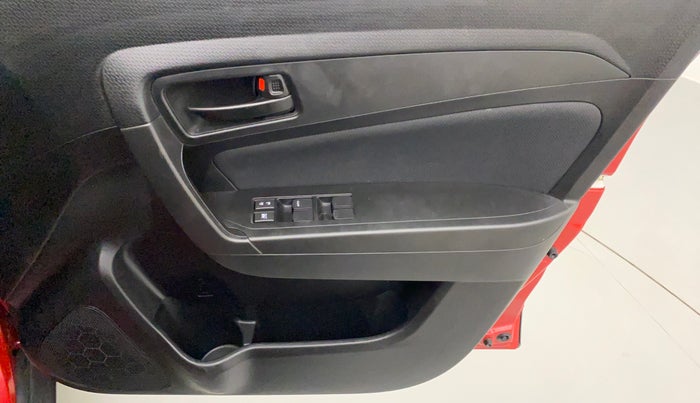 2021 Maruti Vitara Brezza VXI AT SHVS, Petrol, Automatic, 9,421 km, Driver Side Door Panels Control