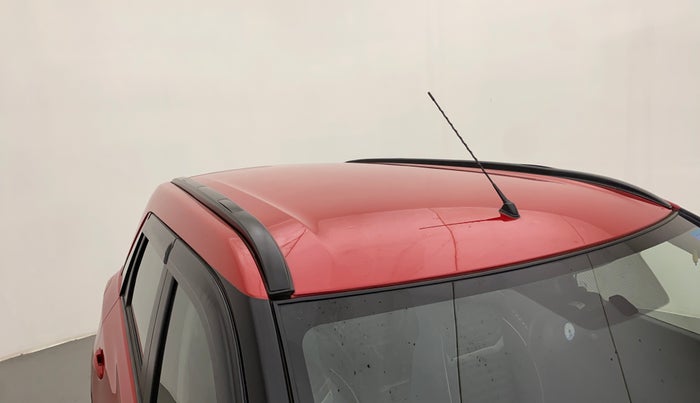 2021 Maruti Vitara Brezza VXI AT SHVS, Petrol, Automatic, 9,421 km, Roof