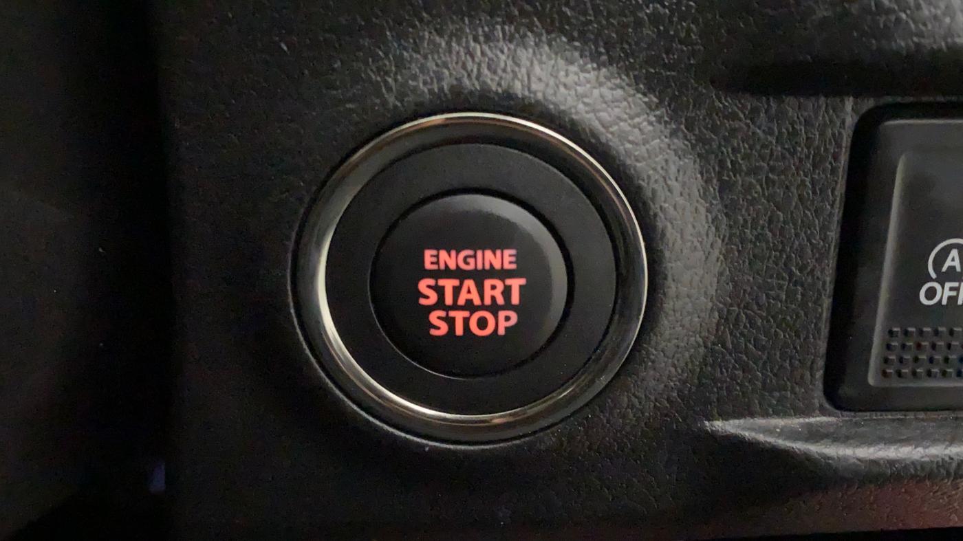 2021 Maruti Vitara Brezza VXI AT SHVS, Petrol, Automatic, 9,421 km, Keyless Start/ Stop Button