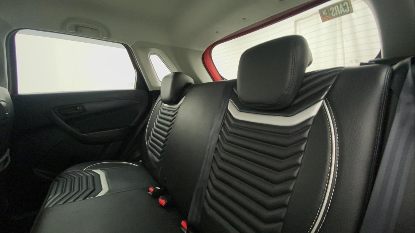 2021 Maruti Vitara Brezza VXI AT SHVS, Petrol, Automatic, 9,421 km, Right Side Rear Door Cabin