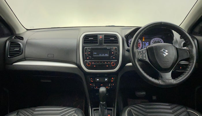 2021 Maruti Vitara Brezza VXI AT SHVS, Petrol, Automatic, 9,421 km, Dashboard