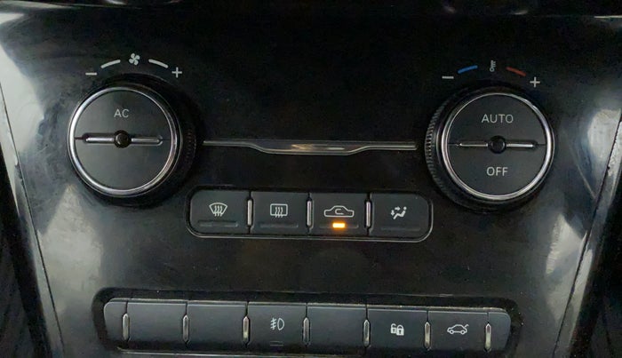 2021 Tata NEXON XZA PLUS PETROL DARK EDITION, Petrol, Automatic, 14,923 km, Automatic Climate Control