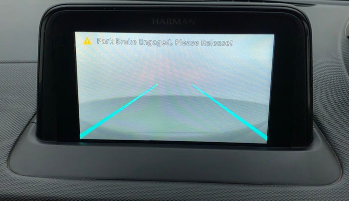2021 Tata NEXON XZA PLUS PETROL DARK EDITION, Petrol, Automatic, 14,923 km, Parking Camera