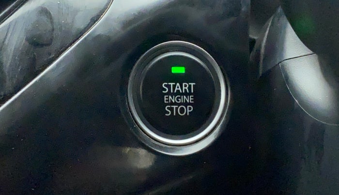 2021 Tata NEXON XZA PLUS PETROL DARK EDITION, Petrol, Automatic, 14,923 km, Keyless Start/ Stop Button