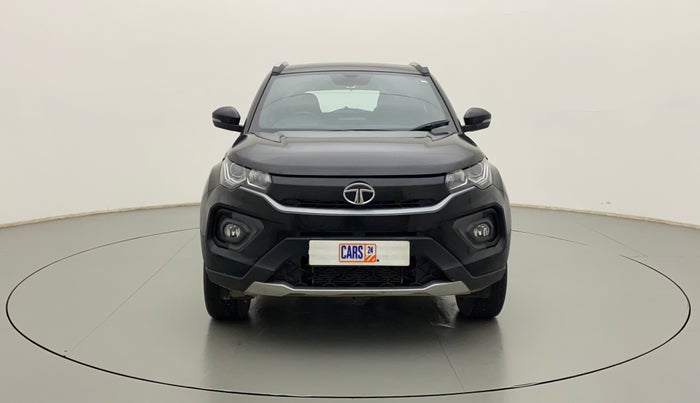 2021 Tata NEXON XZA PLUS PETROL DARK EDITION, Petrol, Automatic, 14,923 km, Front