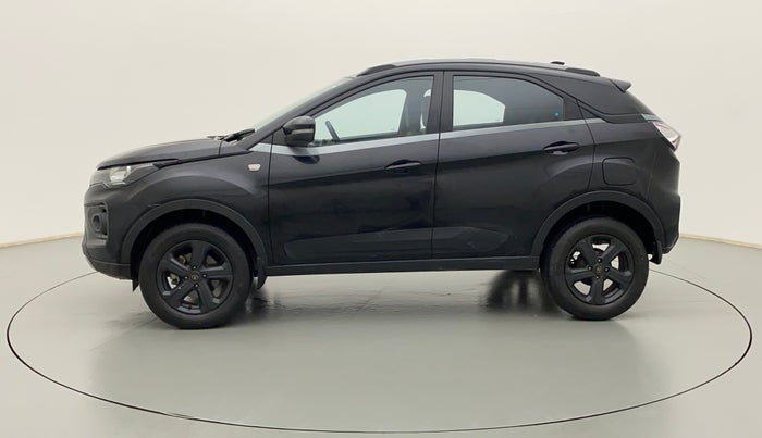 2021 Tata NEXON XZA PLUS PETROL DARK EDITION, Petrol, Automatic, 14,923 km, Left Side
