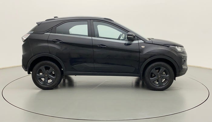 2021 Tata NEXON XZA PLUS PETROL DARK EDITION, Petrol, Automatic, 14,923 km, Right Side View
