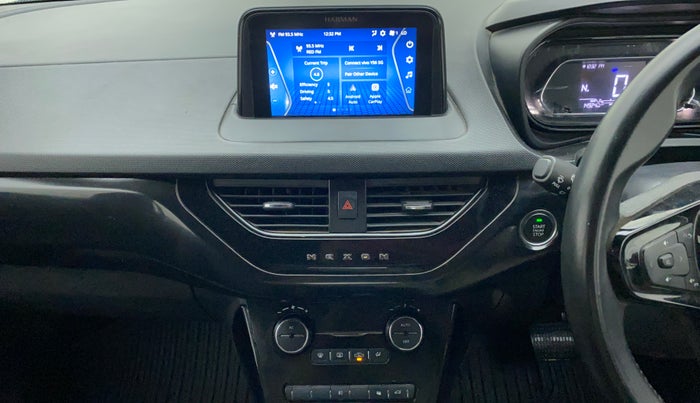 2021 Tata NEXON XZA PLUS PETROL DARK EDITION, Petrol, Automatic, 14,923 km, Air Conditioner