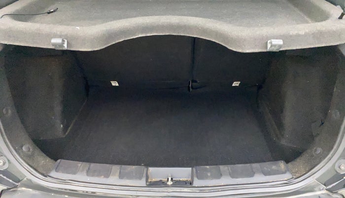 2021 Tata NEXON XZA PLUS PETROL DARK EDITION, Petrol, Automatic, 14,923 km, Boot Inside