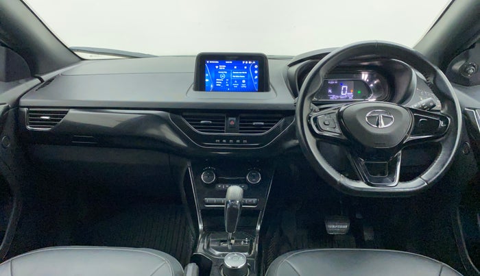2021 Tata NEXON XZA PLUS PETROL DARK EDITION, Petrol, Automatic, 14,923 km, Dashboard