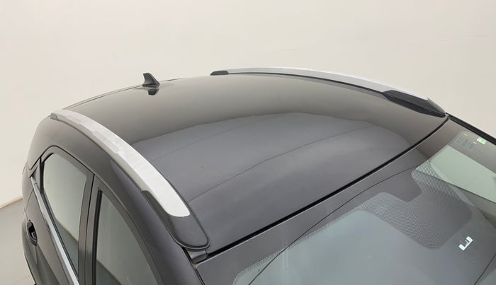 2021 Tata NEXON XZA PLUS PETROL DARK EDITION, Petrol, Automatic, 14,923 km, Roof
