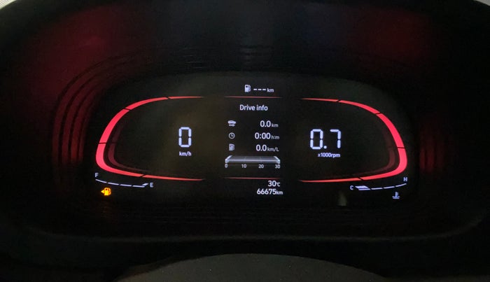2022 Hyundai VENUE SX 1.5 CRDI, Diesel, Manual, 66,671 km, Odometer Image