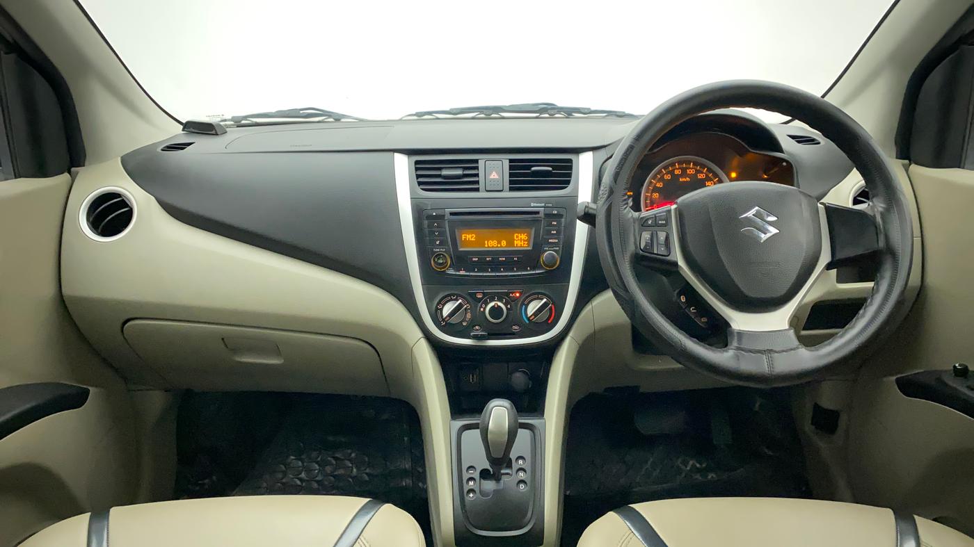 2016 Maruti Celerio ZXI AMT (O), Petrol, Automatic, 78,205 km, Dashboard