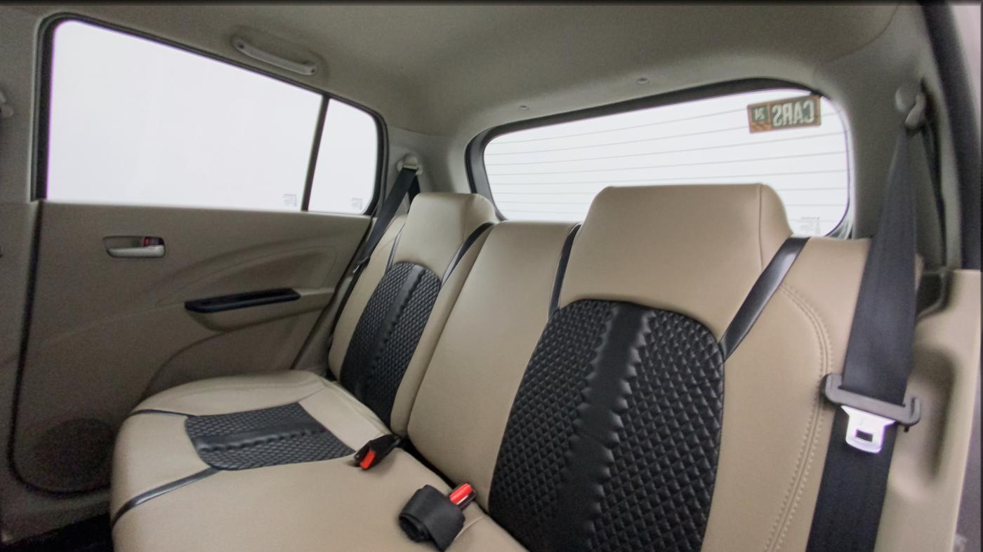 2016 Maruti Celerio ZXI AMT (O), Petrol, Automatic, 78,205 km, Right Side Rear Door Cabin