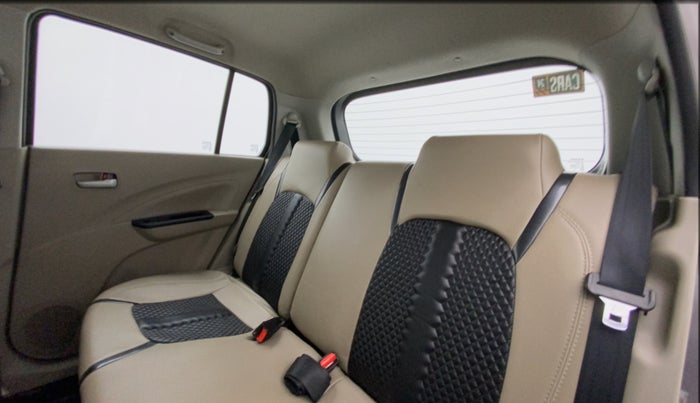 2016 Maruti Celerio ZXI AMT (O), Petrol, Automatic, 78,205 km, Right Side Rear Door Cabin
