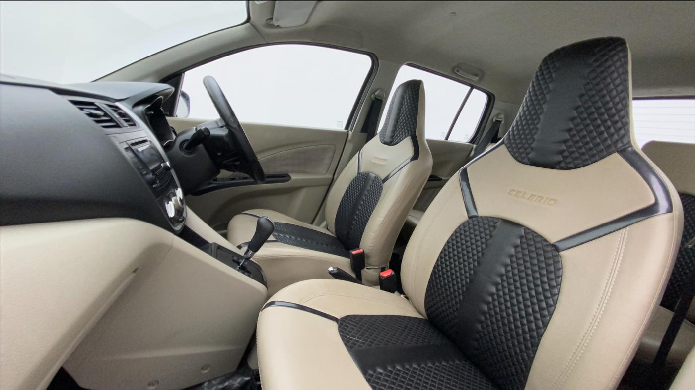 2016 Maruti Celerio ZXI AMT (O), Petrol, Automatic, 78,205 km, Right Side Front Door Cabin