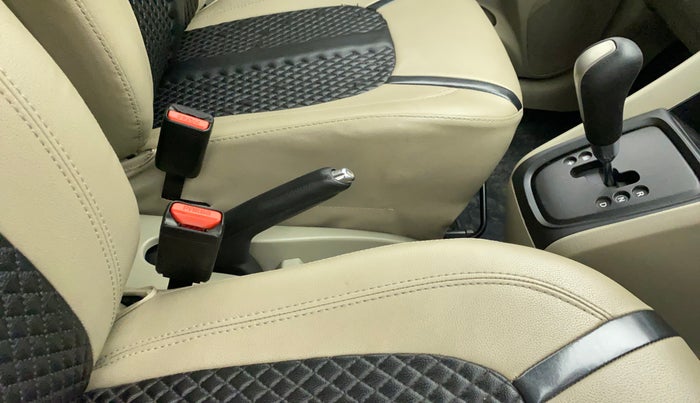 2016 Maruti Celerio ZXI AMT (O), Petrol, Automatic, 78,205 km, Gear Lever