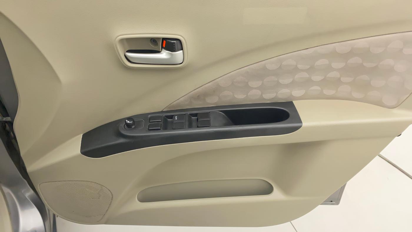 2016 Maruti Celerio ZXI AMT (O), Petrol, Automatic, 78,205 km, Driver Side Door Panels Control