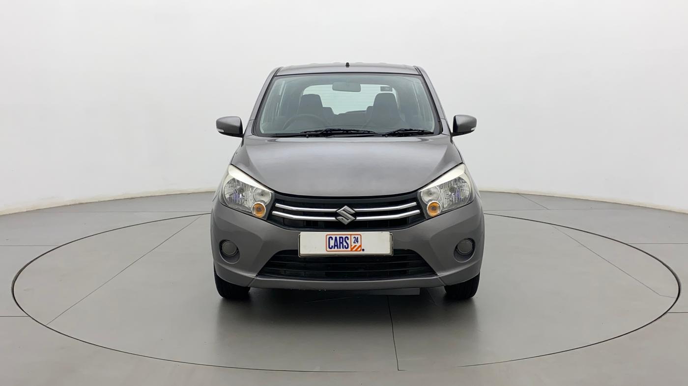 2016 Maruti Celerio ZXI AMT (O), Petrol, Automatic, 78,205 km, Front