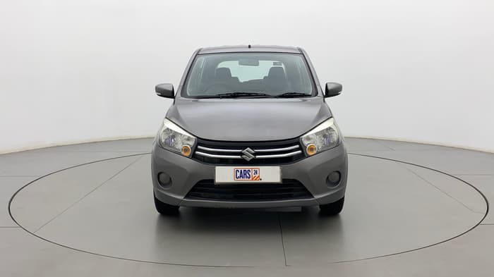 2016 Maruti Celerio ZXI AMT (O), Petrol, Automatic, 78,205 km, Front
