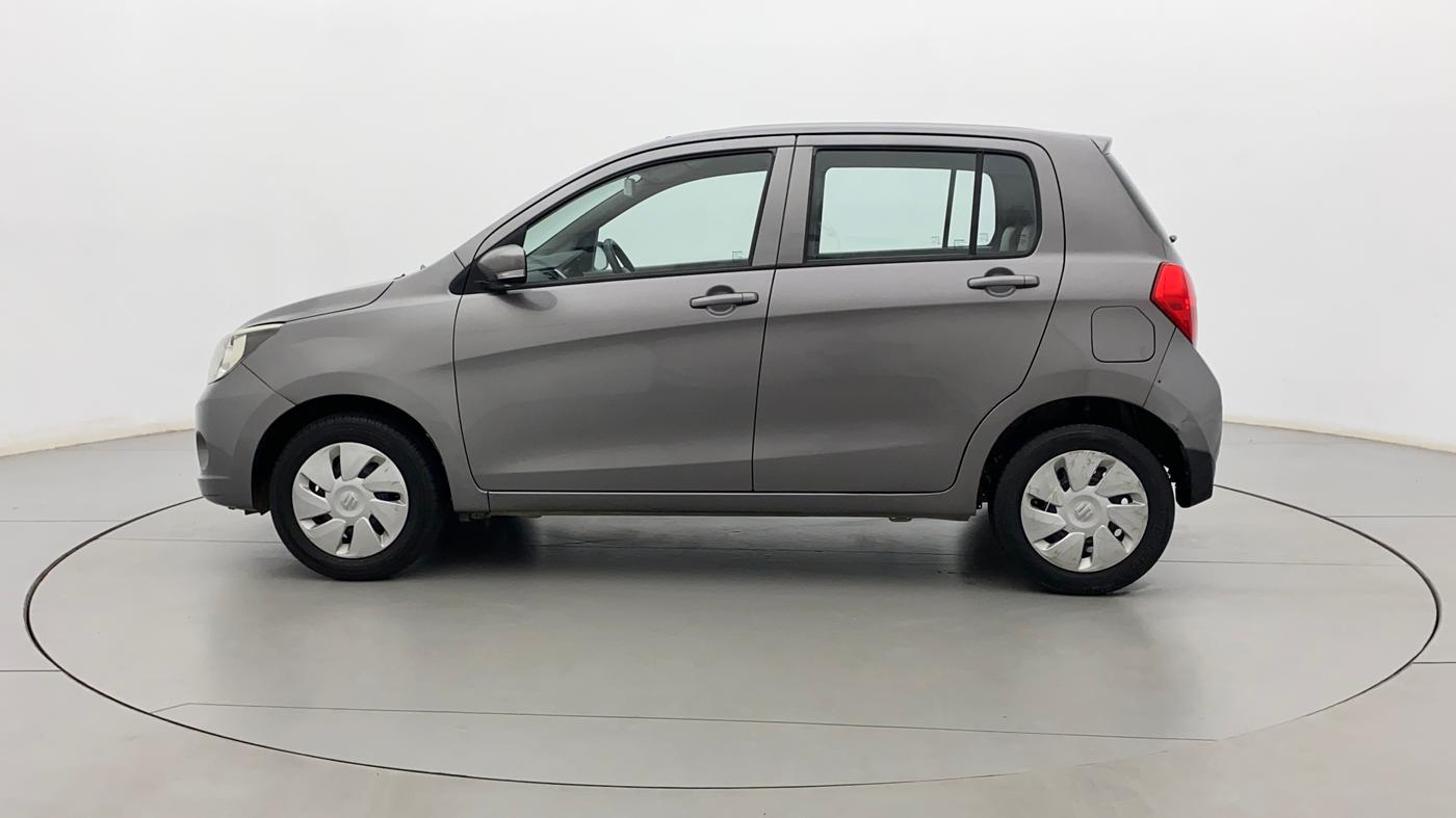 2016 Maruti Celerio ZXI AMT (O), Petrol, Automatic, 78,205 km, Left Side