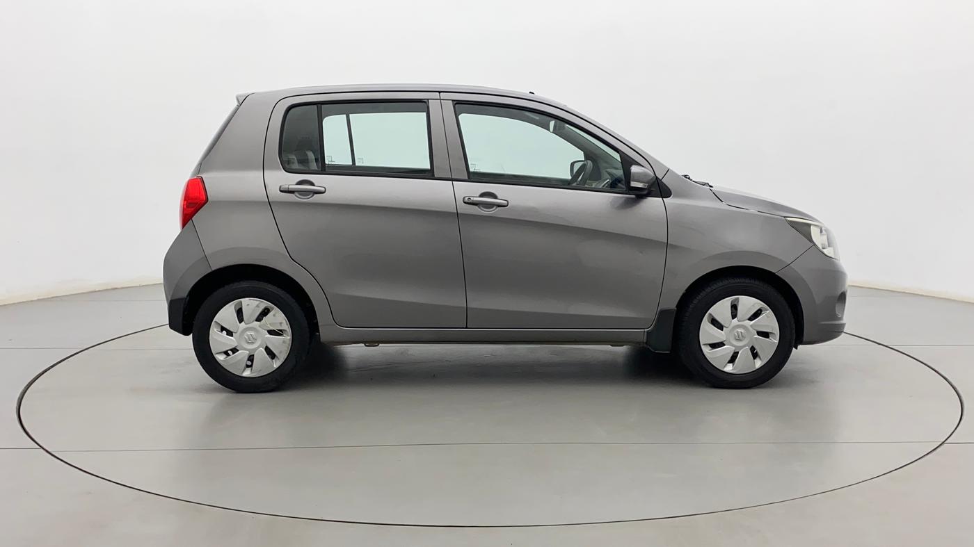 2016 Maruti Celerio ZXI AMT (O), Petrol, Automatic, 78,205 km, Right Side View
