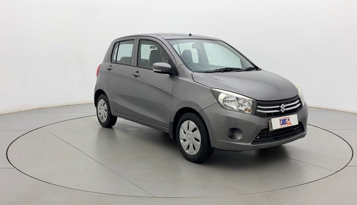 2016 Maruti Celerio ZXI AMT (O), Petrol, Automatic, 78,205 km, Right Front Diagonal