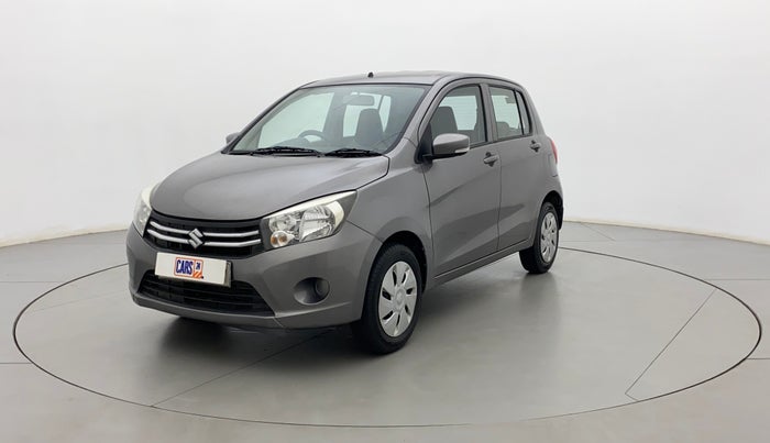 2016 Maruti Celerio ZXI AMT (O), Petrol, Automatic, 78,205 km, Left Front Diagonal