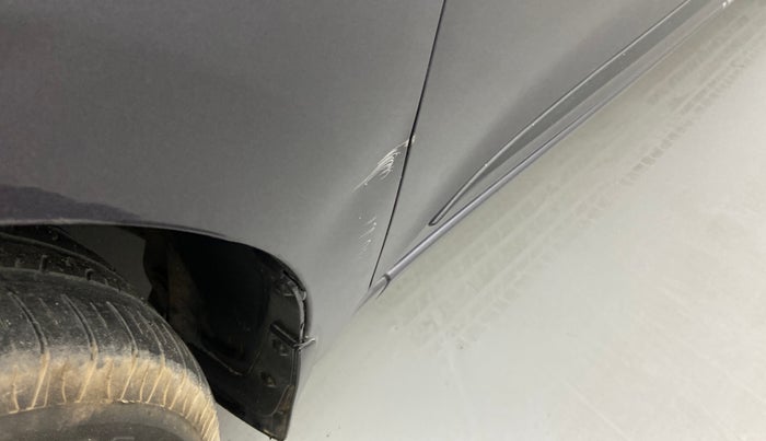 2014 Hyundai Elite i20 SPORTZ 1.2, Petrol, Manual, 1,10,957 km, Left fender - Slightly dented