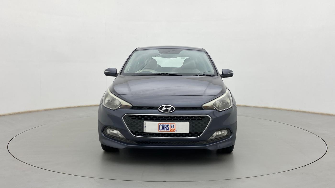 2014 Hyundai Elite i20 SPORTZ 1.2, Petrol, Manual, 1,10,957 km, Front