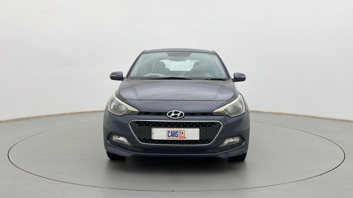 2014 Hyundai Elite i20 SPORTZ 1.2, Petrol, Manual, 1,10,957 km, Front