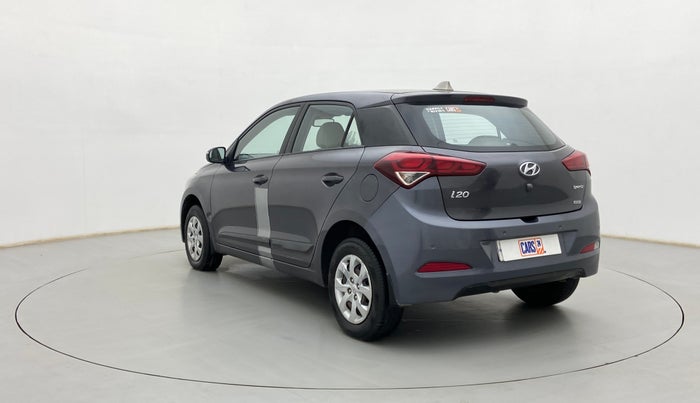 2014 Hyundai Elite i20 SPORTZ 1.2, Petrol, Manual, 1,10,957 km, Left Back Diagonal