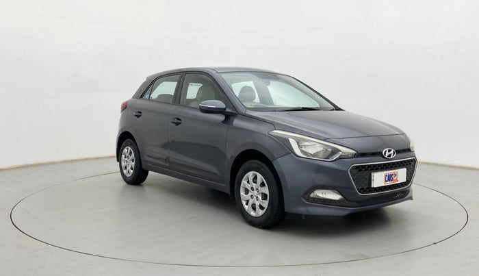 2014 Hyundai Elite i20 SPORTZ 1.2, Petrol, Manual, 1,10,957 km, Right Front Diagonal