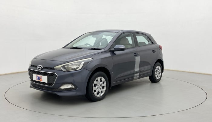 2014 Hyundai Elite i20 SPORTZ 1.2, Petrol, Manual, 1,10,957 km, Left Front Diagonal