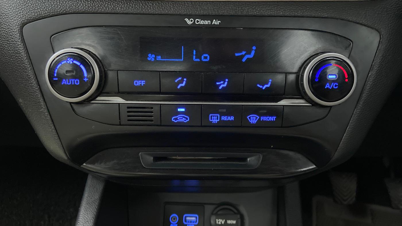 2014 Hyundai Elite i20 SPORTZ 1.2, Petrol, Manual, 1,10,957 km, Automatic Climate Control