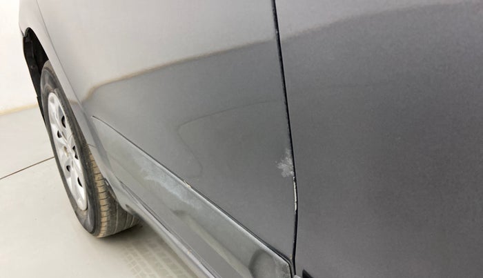 2014 Hyundai Elite i20 SPORTZ 1.2, Petrol, Manual, 1,10,957 km, Right rear door - Slightly dented