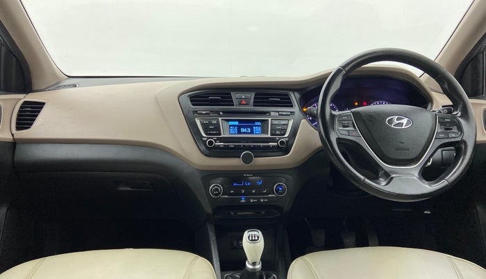 2014 Hyundai Elite i20 SPORTZ 1.2, Petrol, Manual, 1,10,957 km, Dashboard