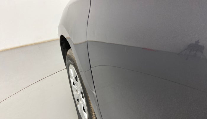 2014 Hyundai Elite i20 SPORTZ 1.2, Petrol, Manual, 1,10,957 km, Front passenger door - Slightly dented
