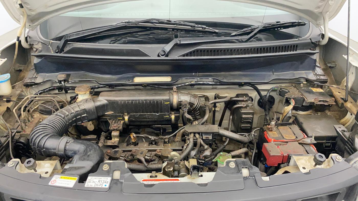 2021 Maruti S PRESSO VXI+, Petrol, Manual, 7,004 km, Engine View